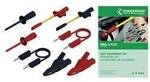 Hirschmann Test & Measurement PMS 4 KFZ Messleitungs-Set Lamellenstecker 4 mm