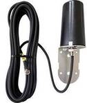 Wittenberg Antennen 5 G LTE Rundstrahlantenne 2 m Kabel SMA Stecker 50 Ohm