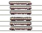 M&auml;rklin 88730 Z Schnelltriebwagenzug RAe TEE II der SBB 88730 Z Schnelltriebwagenzug