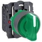 Schneider Electric XB5AK133G5C0 Leuchtwahlschalter 1 St.