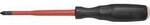 Intercable Schroevendraaier Pozidriv PZ2x100 SLIM VDE 1000V 13032 VDE
