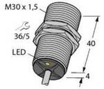 Turck Induktiver Sensor b&uuml;ndig BI12-G30K-AD4X 4417010