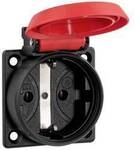ABL Sursum 1561040 Einbau-Steckdose IP54 Rot