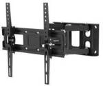 hama 00220897 TV-Wandhalterung, schwenkbar, neigbar, ausziehbar, 191 cm (75) bis 40