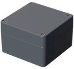 Bopla EUROMAS A 121 01121000 Industrie-Geh&auml;use 140 x 140 x 91 Aluminium Silber-Grau