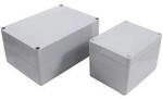 Camdenboss 7300-311 Installations-Geh&auml;use 115 x 90 x 55 ABS Lichtgrau 1 St.