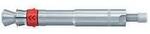 Fischer 567788 FSU-P M12x125/50 Hinterschnittanker 210 mm 10 St.