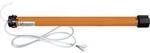 Kaiser Nienhaus 140010 Mercato Primus Funk-Rohrmotor 433 MHz 60 mm 112 W 10 Nm