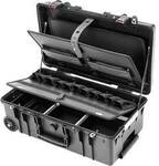 Cimco Gigant-Compact 170098 Universal Trolley-Koffer unbest&uuml;ckt 1 St&uuml;ck (L x B x H)