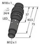 Turck Einweg-Lichtschranke M18-4VPRL-Q8 3095499 1 St.
