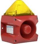Pfannenberg Optisch-akustischer Signalgeber PA X 5-05 230 AC YE Gelb 230 V/AC 105 dB