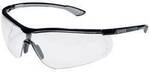 uvex sportstyle 9193080 Schutzbrille inkl. UV-Schutz Grau, Schwarz EN 166, EN 170 DIN