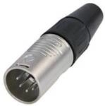 Rean AV RC5M XLR-Steckverbinder Stecker, gerade Polzahl: 5 1 St.