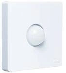 m-e modern-electronics 41443 Bewegungsmelder 90 &deg; Wei&szlig; IP54
