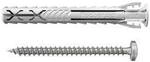 Fischer 567872 SX Plus 8 x 65 S Spreizd&uuml;bel 65 mm 1 Set