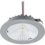 EVN L55031402 L55031402 LED-Einbauleuchte LED LED fest eingebaut 3 W Grau