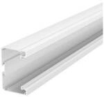OBO Bettermann 6132722 Unterteil (L x B) 2000 mm x 110 mm 1 St. Wei&szlig;