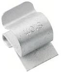 ABB E-Klips ECL-1519 Tr&auml;gerklammer Tr&auml;gerclip f&uuml;r Tr&auml;ger Tr&auml;gerklammer