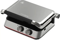 TRISA 7388.7512, Trisa Prime Panini Elektro Kontaktgrill Edelstahl
