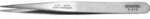 BERNSTEIN Tools for Electronics 5-078 SMD-Pinzette PSF SA Mei&szlig;el 130 mm