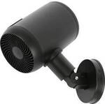 Lucci AIR Jet DC WV Schwarz Wandventilator 32 W (&Oslash;) 37 mm Schwarz 21612649