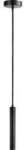 Deko Light Slim 342237 LED-Pendelleuchte LED LED fest eingebaut 5.0 W Schwarz