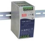 MEAN WELL TDR-240-24 Hutschienen-Netzteil (DIN-Rail) 24 V/DC 10 A 240 W Anzahl