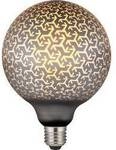 Nordlux 2290012703 Gl&uuml;hlampe E27 Globeform 6 W (&Oslash; x H) 125 mm x 172 mm dimmbar 1