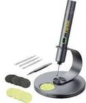 Fanttik L&ouml;tkolben-Set 3.65 V 12 W Bleistiftform 200 - 450 &deg;C inkl. L&ouml;tspitze