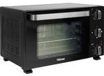 Tristar OV-3650 Minibackofen Timerfunktion, Kontrollleuchte, Umluft-Funktion 20 l