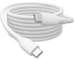 Digitus USB-C&reg; Kabel USB 2.0 USB-C&reg; Stecker 2.00 m Wei&szlig; (matt) exzellente