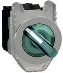 Schneider Electric XB4FKCUST02 XB4FKCUST02 Leuchtwahlschalter 1 St.