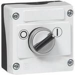 BACO 224216 LBX12510 Drehschalter im Geh&auml;use Schwarz, Grau Drehentriegelung 1 St.