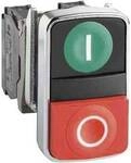 Schneider Electric ZB4BA7120 Harmony ZB4BA7120 Doppeldrucktaster Bet&auml;tiger...