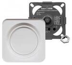 interB&auml;r 8152-008.01 M&ouml;beleinbau-Dimmer Wei&szlig;