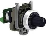 Schneider Electric XB4BD912R100K LK-POEV 200KA-ST-SB-FA Potentiometer 1 St.