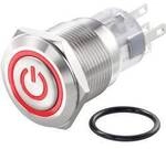 TRU COMPONENTS TC-7494524 TC-LAS1-AGQ-11ZET/R/12V/S Vandalismusgesch&uuml;tzter