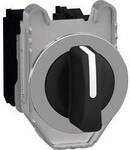 Schneider Electric XB4FD53 XB4FD53 Wahlschalter r&uuml;ckstellbar Schwarz 1 St.