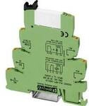Phoenix Contact PLC-RPT-230UC/21 Interfacerelais 220 V/DC, 230 V/AC 6 A 1 Wechsler 10
