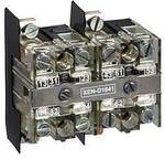Schneider Electric TE Sensors Hilfsschalter 1 St. XEND2641