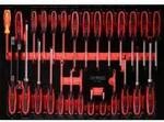KS Tools 8110027 Schraubendreher-Set 811.0027