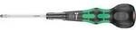 Wera 1850 PH 05007906001 Kreuzschlitz-Schraubendreher PH 2 Klingenl&auml;nge: 70 mm