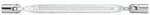 KS Tools 517.0306 5170306 Doppel-Gelenkschl&uuml;ssel 18 - 19 mm Abtrieb Innen-Sechskant