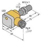 Turck Induktiver Sensor b&uuml;ndig PNP, Schlie&szlig;er BI2-G12SK-AP6X 46360