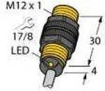 Turck Induktiver Sensor b&uuml;ndig NAMUR BI2-P12-Y1X/S97 4030021