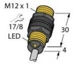 Turck Induktiver Sensor b&uuml;ndig NAMUR BI2-P12-Y1X 40300