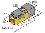 Turck Induktiver Sensor nicht b&uuml;ndig NAMUR NI20-CP40-Y1X 10111