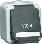 PEHA BY HONEYWELL 307211, PEHA by Honeywell Komplett Steckdose 307211 1 St.