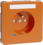 PEHA BY HONEYWELL 482441, PEHA by Honeywell Einsatz Steckdose Orange 482441 1 St.