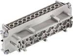 LAPP 10197100 Buchseneinsatz EPIC&reg; H-BE 24 Gesamtpolzahl 24 + PE 5 St.